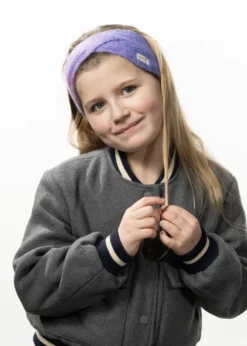 Niagra Headband Weiches Fleece-Stirnband für Mädchen