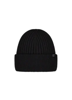 Nieck Beanie Stretchmütze mit Fleece-Stirnband Herren