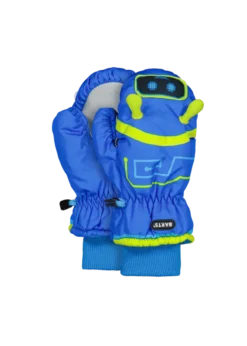 Nylon Mitts 3D Wasserabweisende Fäustlinge für Kinder