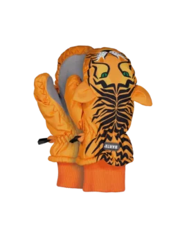 Nylon Mitts 3D Wasserabweisende Fäustlinge für Kinder