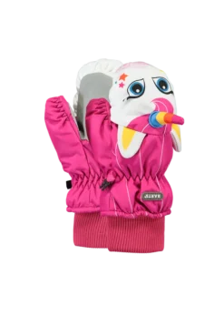 Nylon Mitts 3D Wasserabweisende Fäustlinge für Kinder