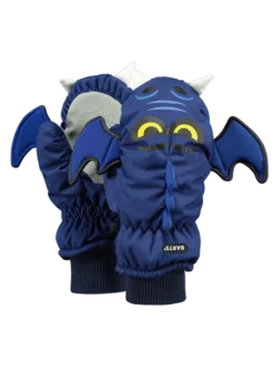 Nylon Mitts 3D Wasserabweisende Fäustlinge für Kinder