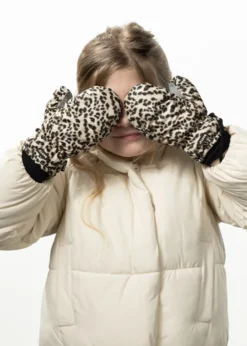 Nylon Mitts Kids Wasserabweisende Fäustlinge für Kinder