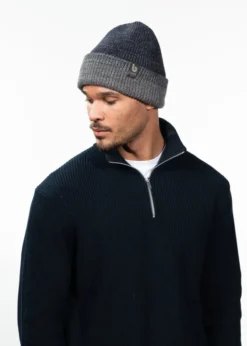 Ortler Beanie Herrenmütze