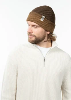 Ortler Beanie Herrenmütze