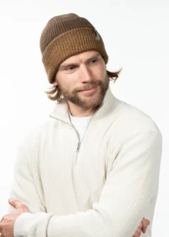 Ortler Beanie Herrenmütze