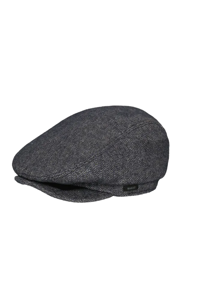 Oslo Cap Größenverstellbare flache Herrenmütze