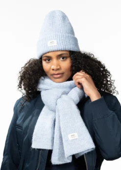 Owlet Beanie Melierte Mütze