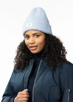 Owlet Beanie Melierte Mütze