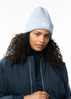 Owlet Beanie Melierte Mütze