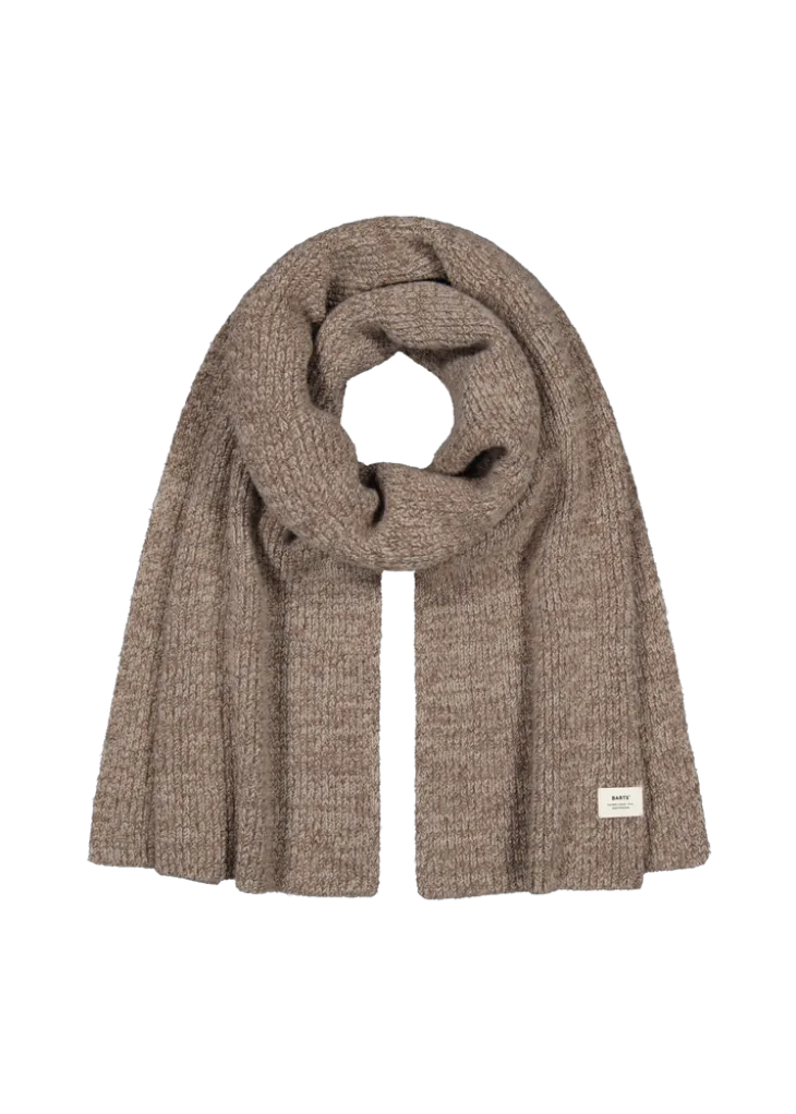 Owlet Scarf Melierter Schal
