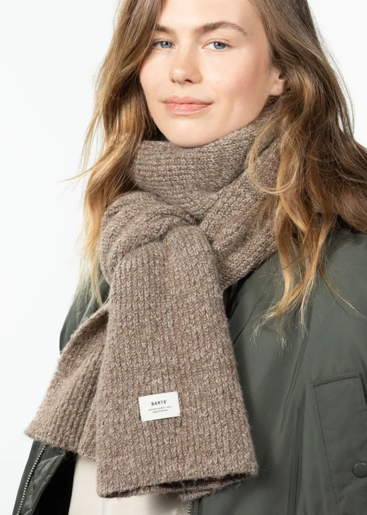 Owlet Scarf Melierter Schal