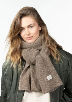 Owlet Scarf Melierter Schal