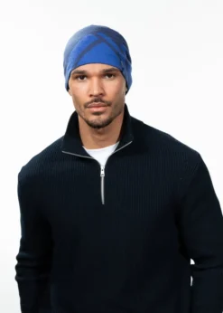 Peaktop Beanie Herrenmütze ohne Umschlag