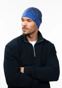 Peaktop Beanie Herrenmütze ohne Umschlag