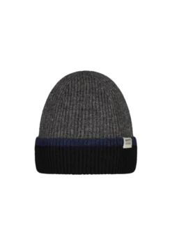 Pharon Beanie Herrenmütze mit Umschlag