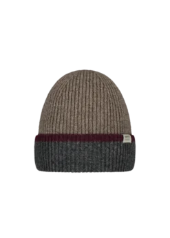 Pharon Beanie Herrenmütze mit Umschlag