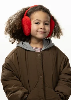 Plush Earmuffs Verstellbare Ohrwärmer