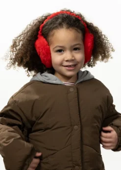 Plush Earmuffs Verstellbare Ohrwärmer