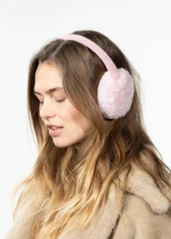Plush Earmuffs Verstellbare Ohrwärmer