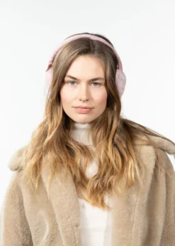 Plush Earmuffs Verstellbare Ohrwärmer