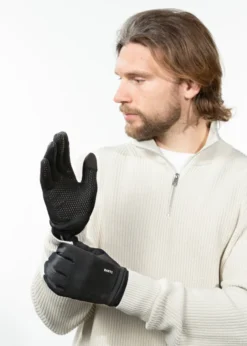 Powerstretch Touch Gloves Schnelltrocknende enganliegende Handschuhe Unisex