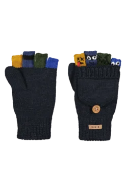 Puppeteer Bumgloves Fingerlose Fäustlinge für Jungs