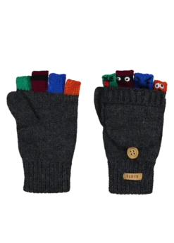 Puppeteer Bumgloves Fingerlose Fäustlinge für Jungs