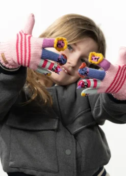Puppet Gloves Neckische Handschuhe für Jungs