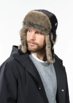 Rib Bomber Unisex‑Bombermütze