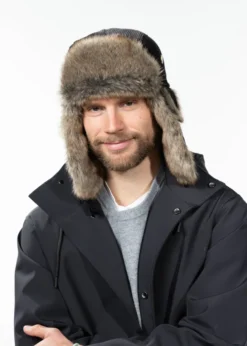 Rib Bomber Unisex‑Bombermütze