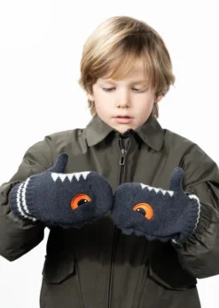 Riffles Mitts Jungenfäustlinge