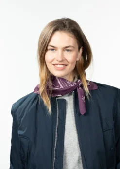 Rigga Scarf Quadratischer Schal