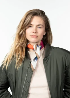 Rigga Scarf Quadratischer Schal