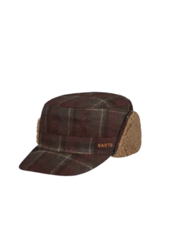 Rodey Cap Kappe mit Ohrklappen
