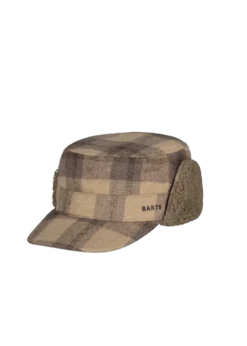 Rodey Cap Kappe mit Ohrklappen
