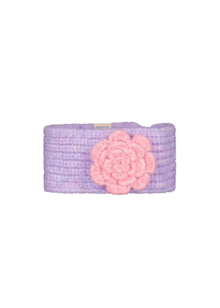 Roselinde Headband Mädchenstirnband mit Blume