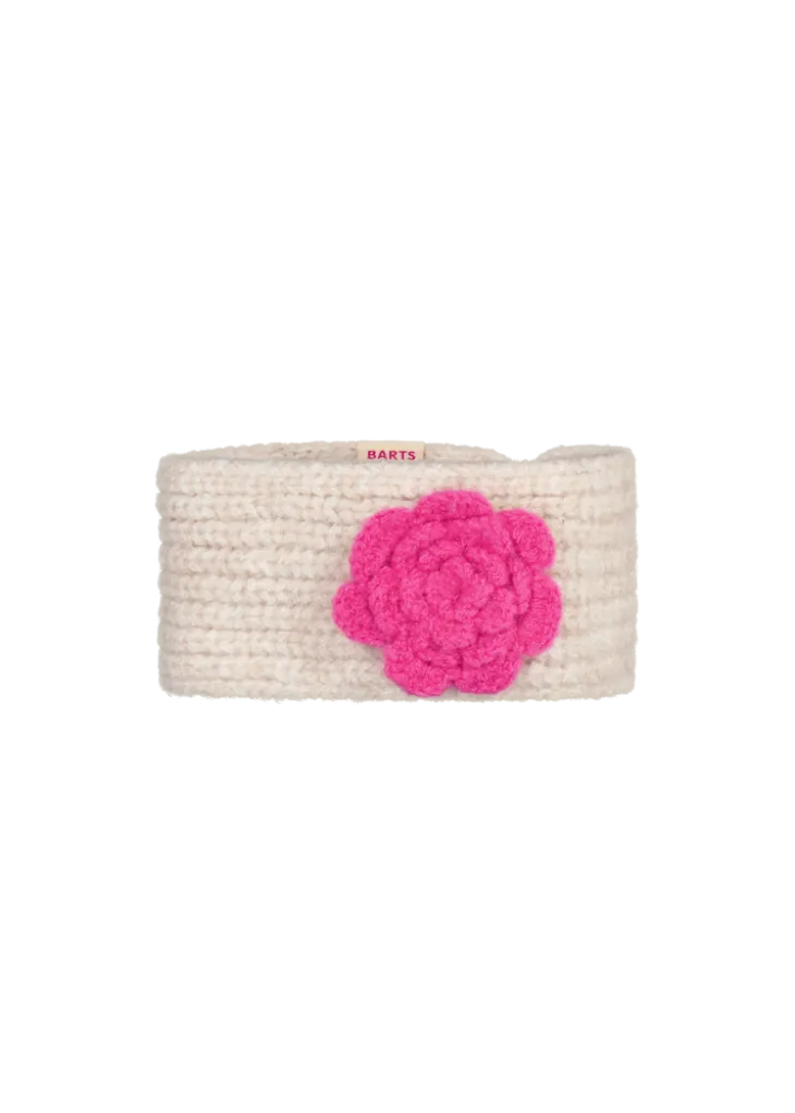 Roselinde Headband Mädchenstirnband mit Blume