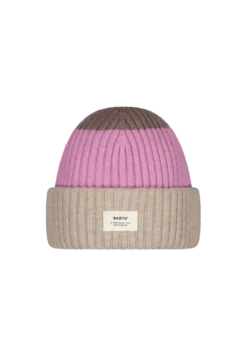 Rylan Beanie Jungenmütze mit Streifen