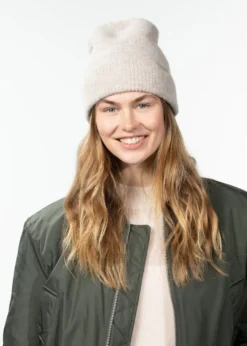 Sartle Beanie Damenmütze mit Alpakawolle