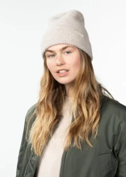 Sartle Beanie Damenmütze mit Alpakawolle