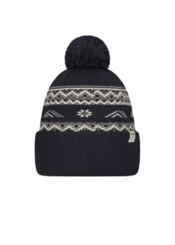 Seona Beanie Herrenmütze mit Pom
