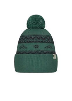Seona Beanie Herrenmütze mit Pom