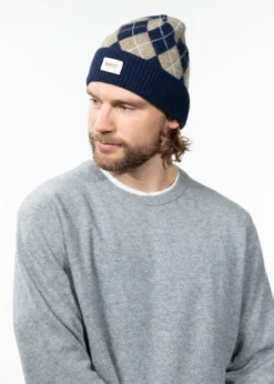 Seumar Beanie Herrenmütze