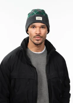 Seumar Beanie Herrenmütze