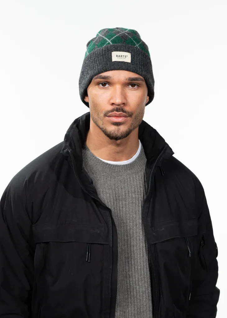 Seumar Beanie Herrenmütze