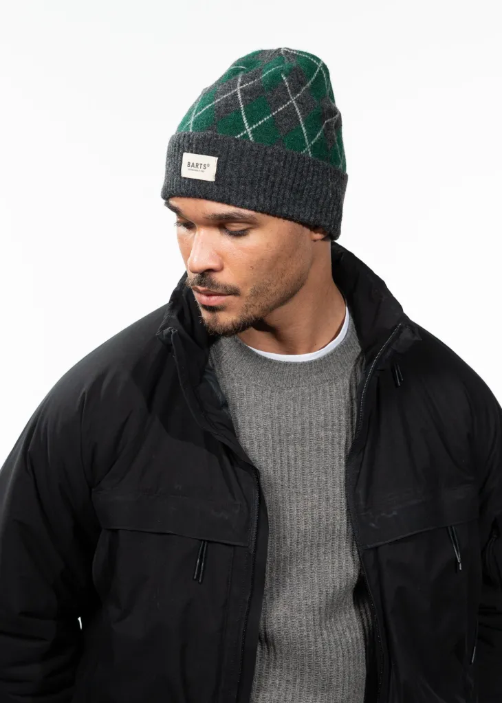 Seumar Beanie Herrenmütze