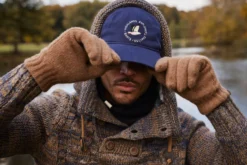 Seumaz Cap Baumwoll‑Cap für Herren