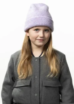 Shae Beanie Weiche elastische Mädchenmütze