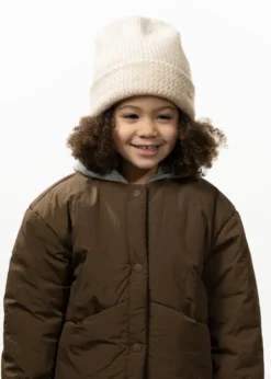Shae Beanie Weiche elastische Mädchenmütze